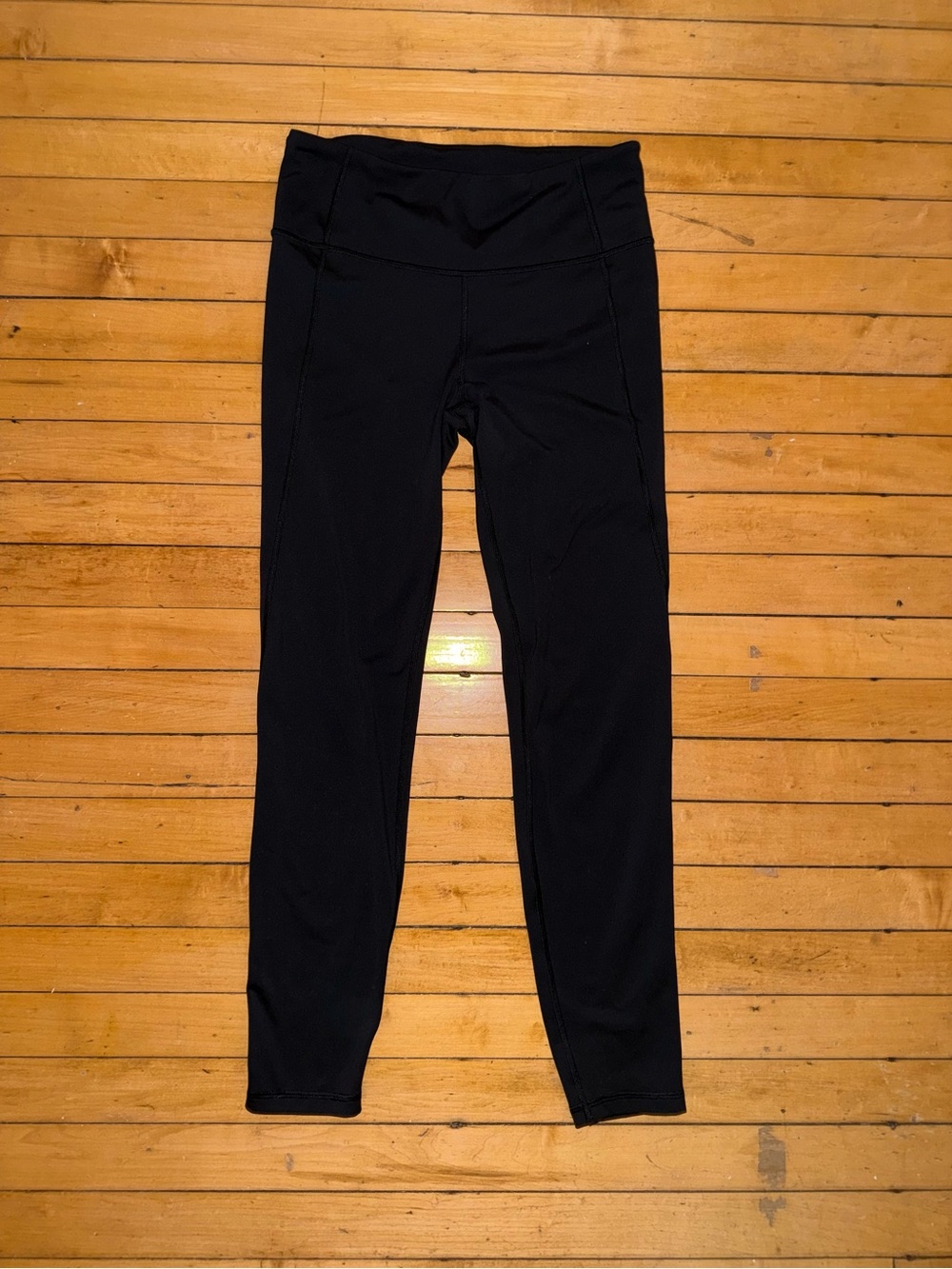 GapFit Black High-Rise Leggings